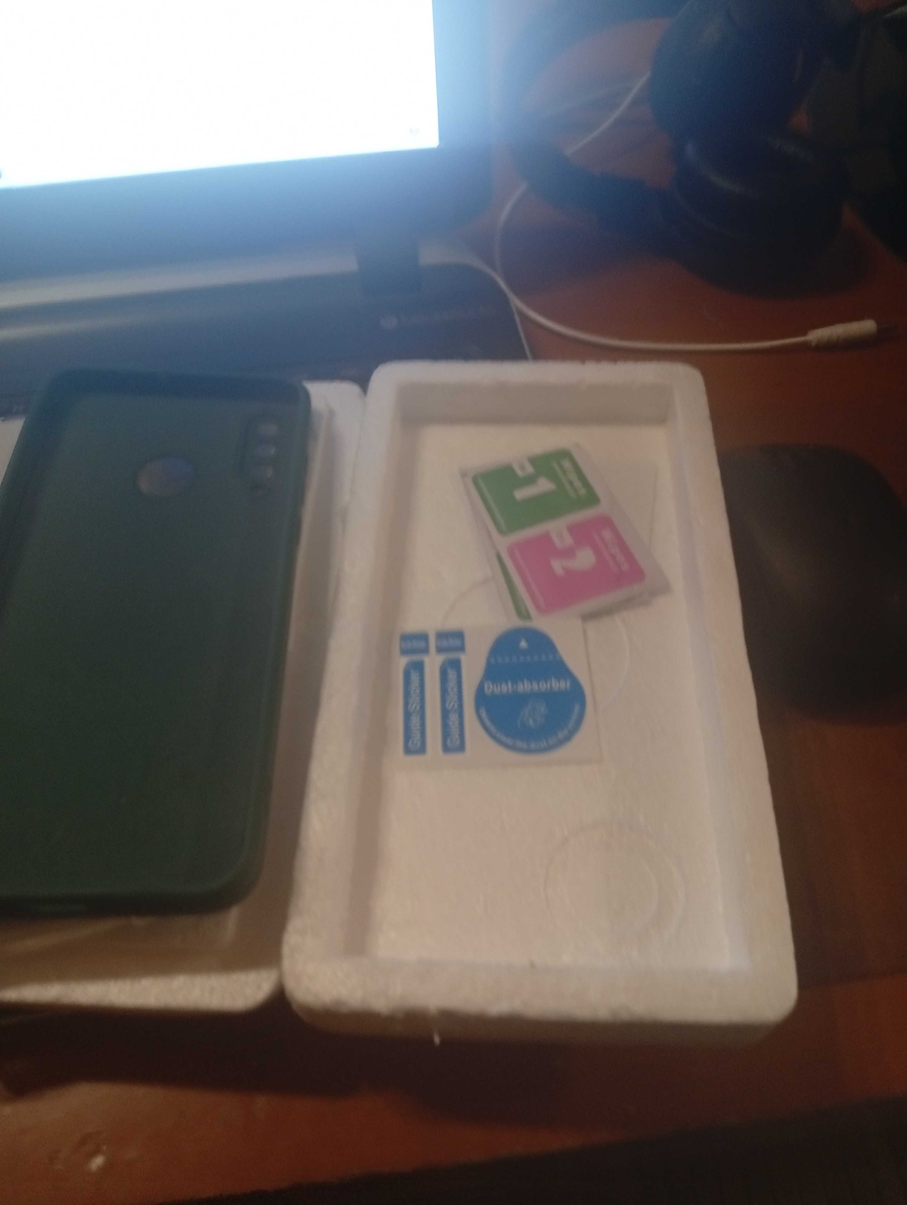 Huawei P30 lite como novo