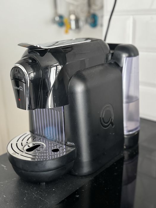 Maquina de café Delta Q - bom estado