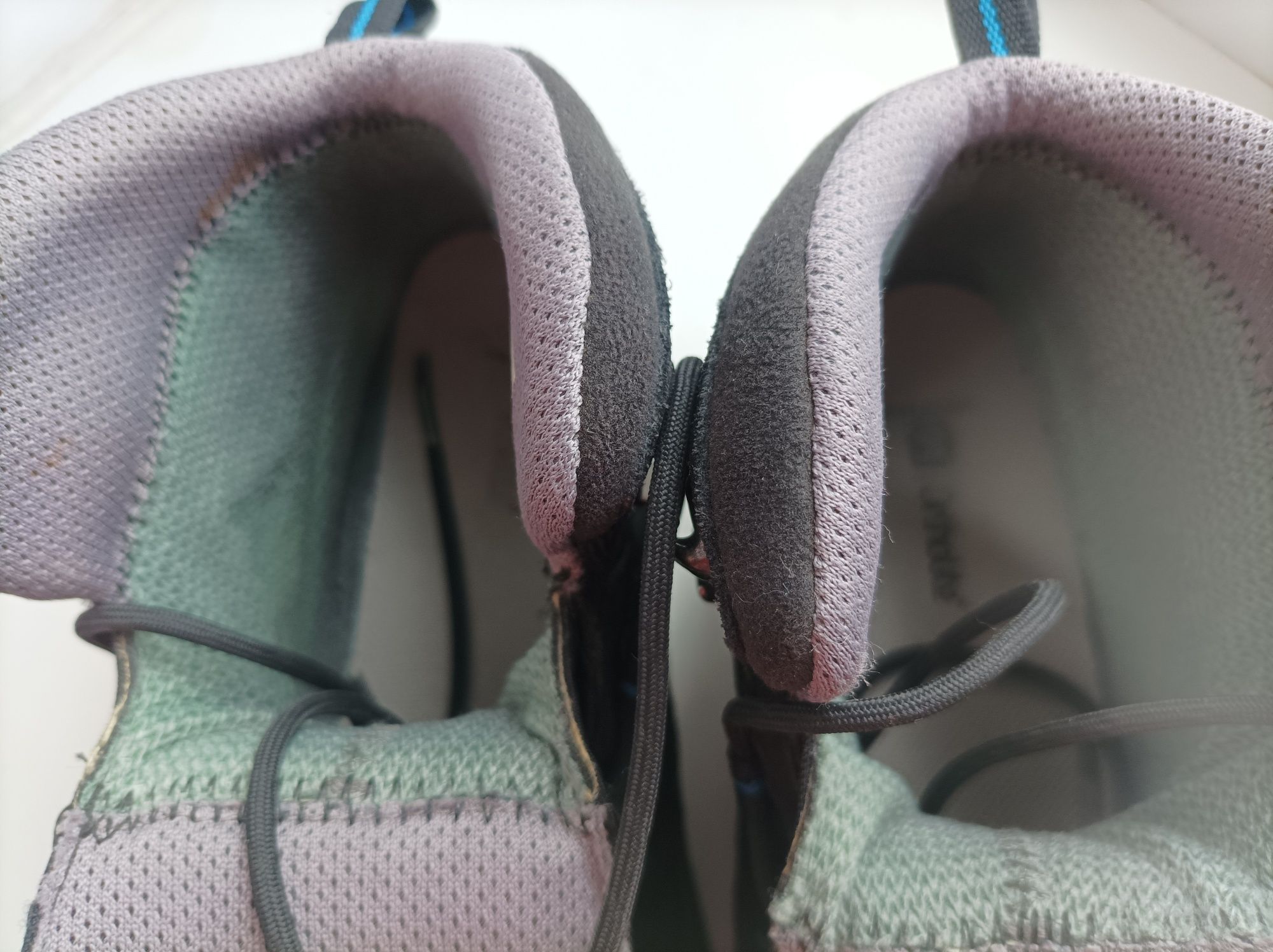 Зимние ботинки salomon 42; 26,5.