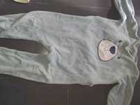 Babygrow bebé 18 a 24 meses