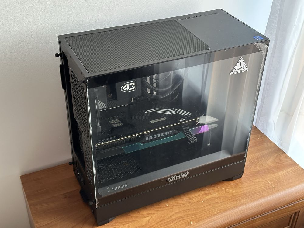 Komputer stacjonarny [i9-14900KF, RTX 4070 Ti SUPER, 64 GB RAM]