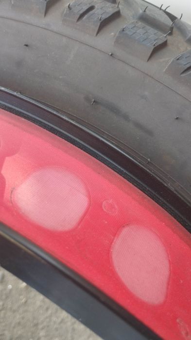 Продам обод 26" на 36 спиц для фетбайка