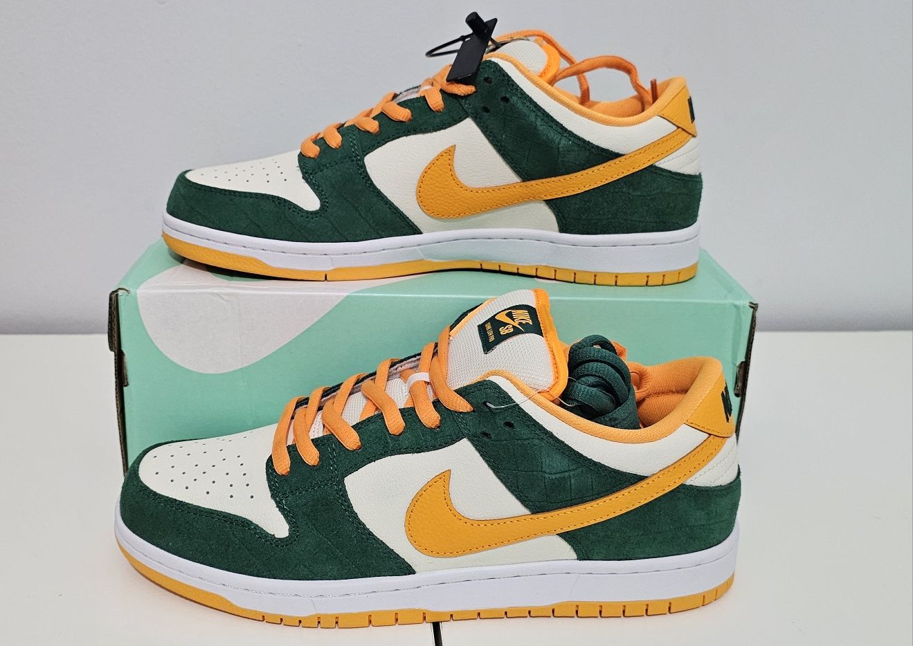 Nike Dunk Low Pro SB. NOVO