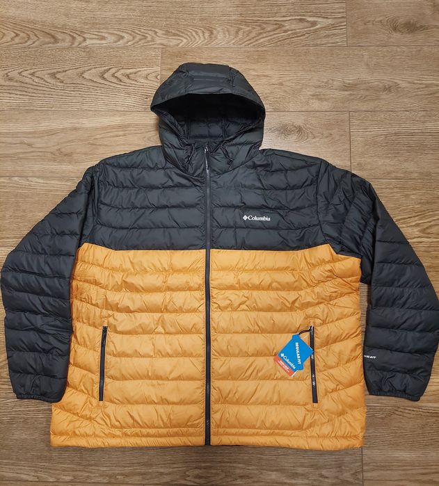 Kurtka ocieplana pikowana Columbia Powder Lite II 4xl