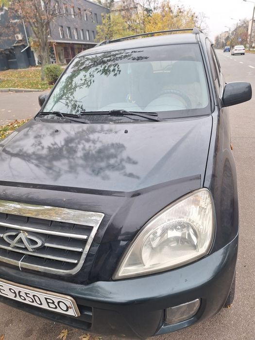 Продаю Чері Тіго