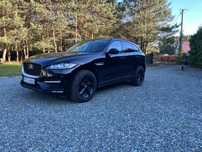 Jaguar F-Pace 30d AWD R-Sport DC