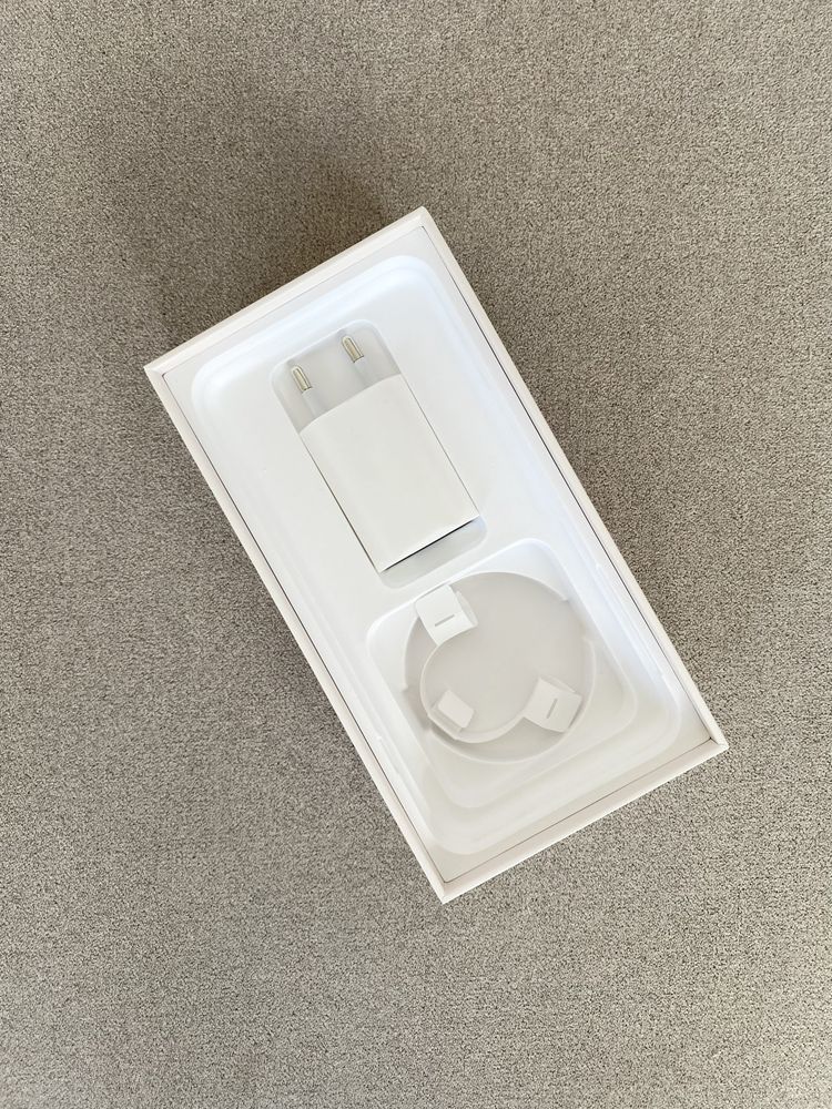 Оригинальный блочок Apple usb блок питания для iPhone зарядка зарядное