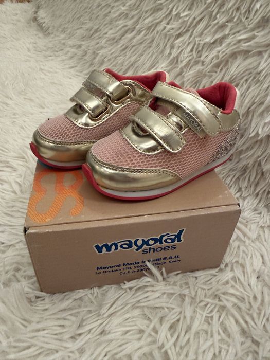 Кросівки дитячі Mayoral