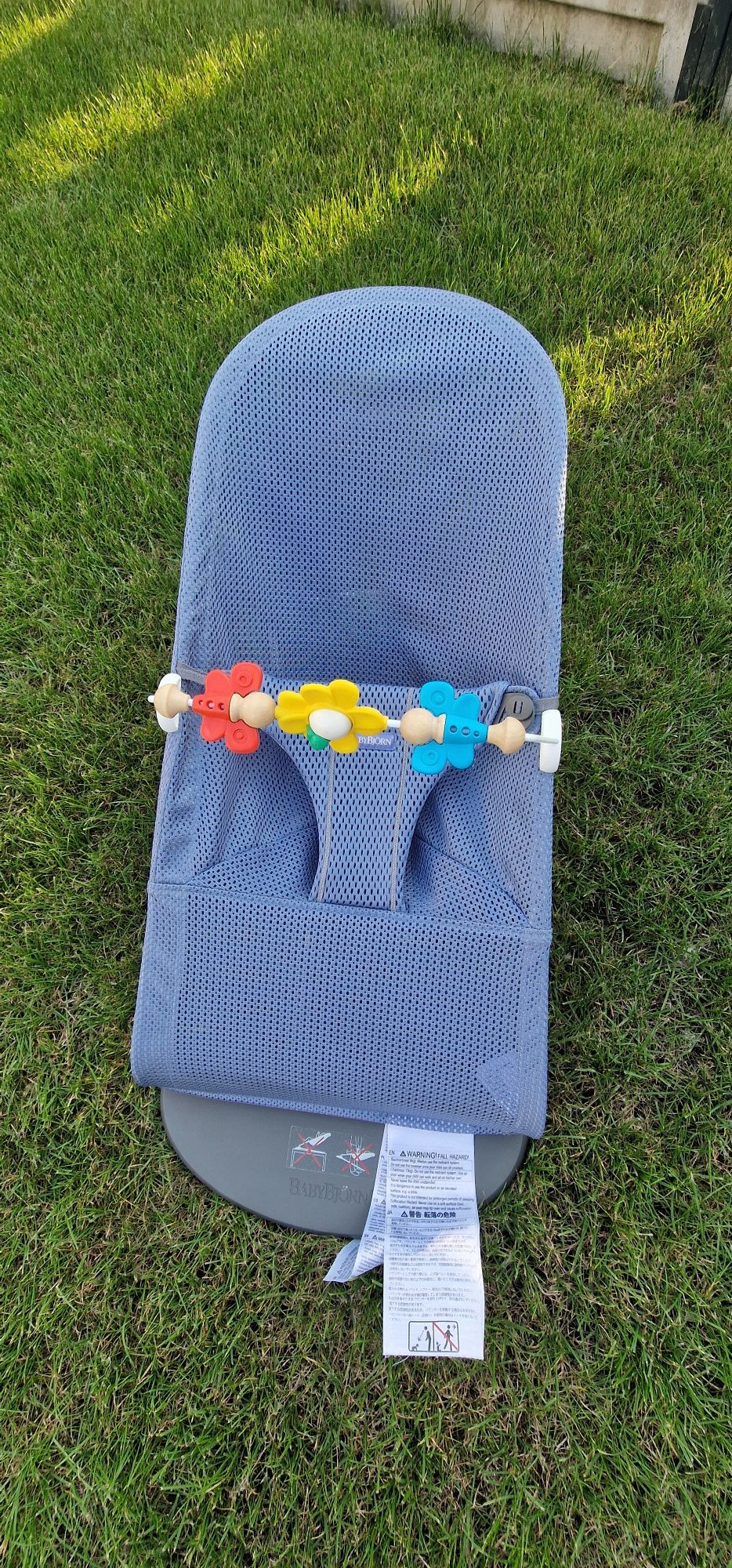 Bujak Baby Bjorn mesh