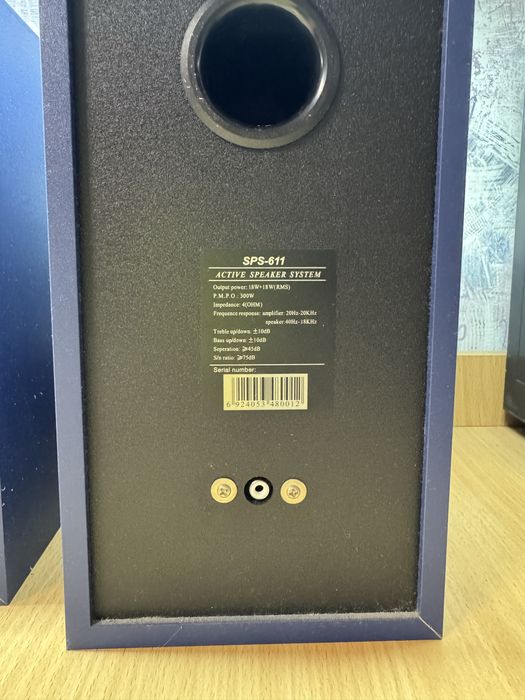 Колонки F&D SPS-611