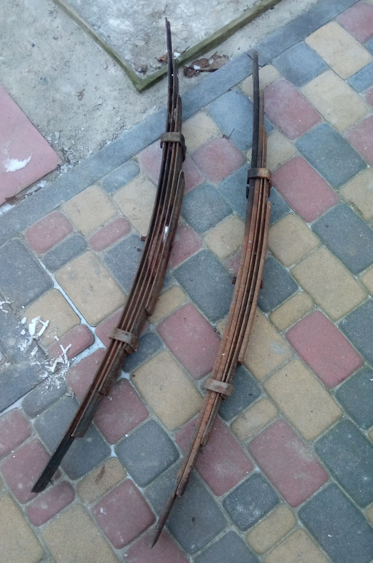 Підресорник Маз (тягач)