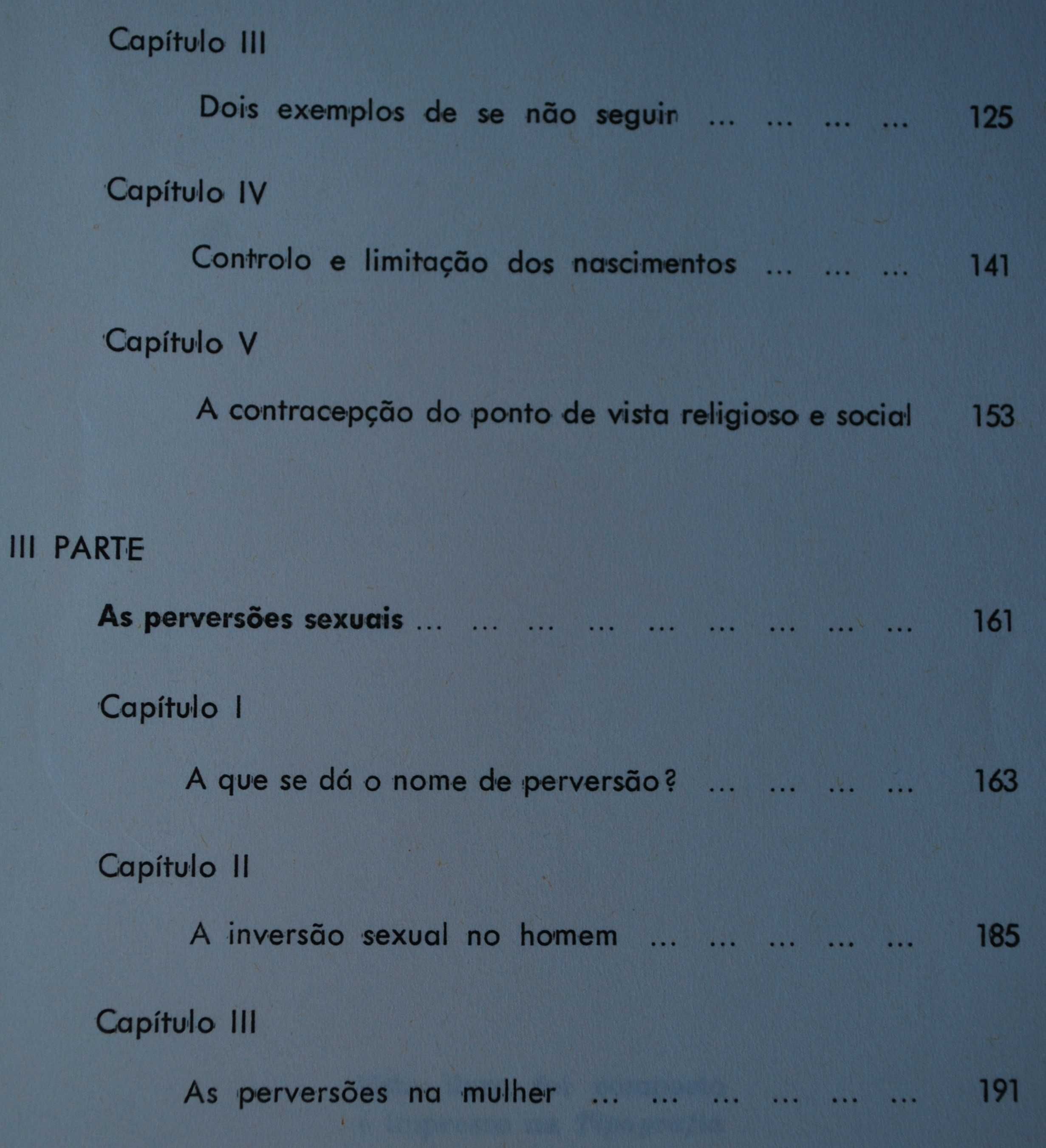 Amor Sexualidade e Perversões do Doutor Fossey