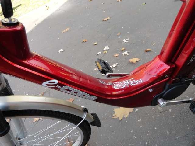 Rower Elektryczny CB1 12Ah/36v/250W