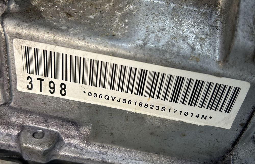 АКПП В Сборе Vw Atlas 3.6 Атлас США (18- ) USA QVJ 09P300035 AQ450 FWD