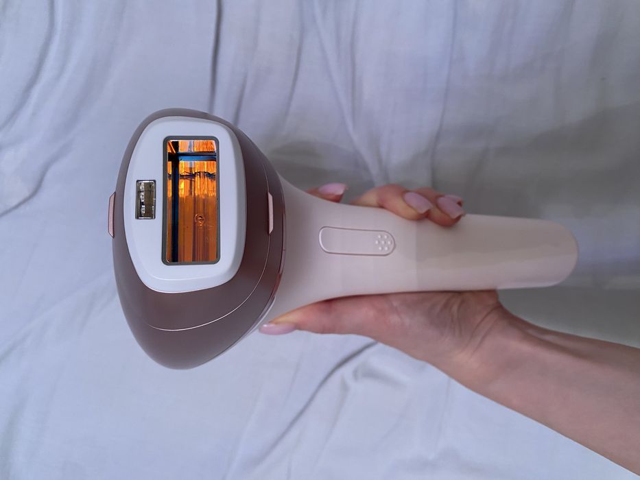 Фотоепілятор philips lumea 9900