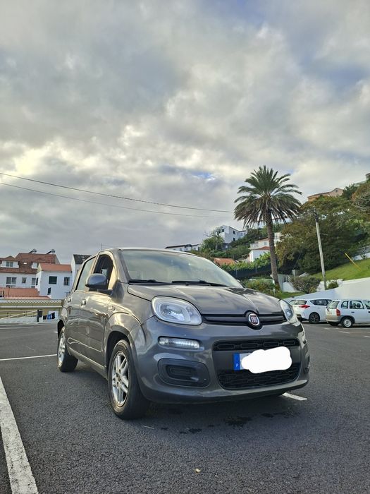 Fiat panda 1.0 poucos kms