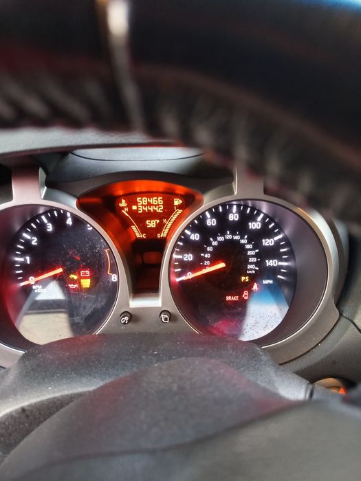 Автомобіль Nissan Juke