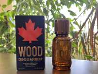 Туалетна Вода Парфум Dsquared2 Wood Нові