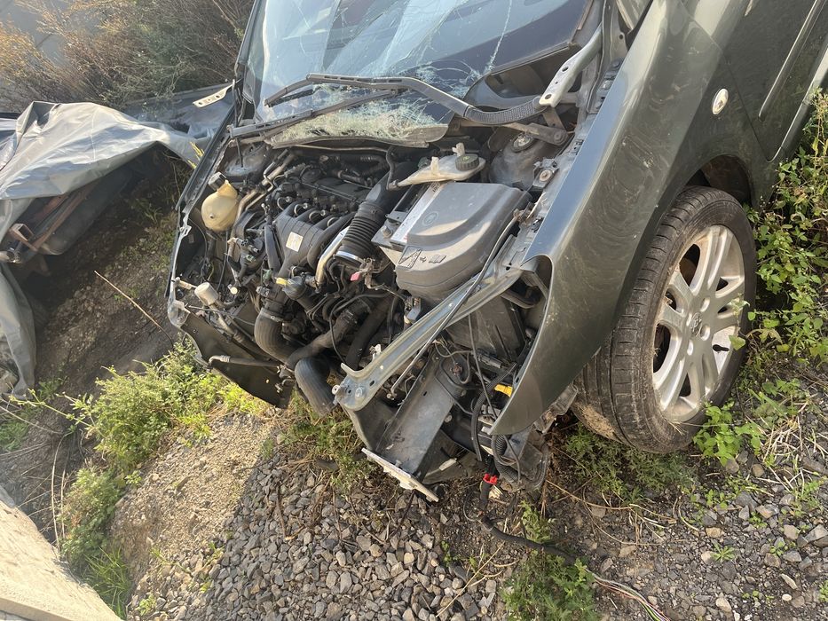 peugeot 307cc 2.0hdi LAMP BRAK