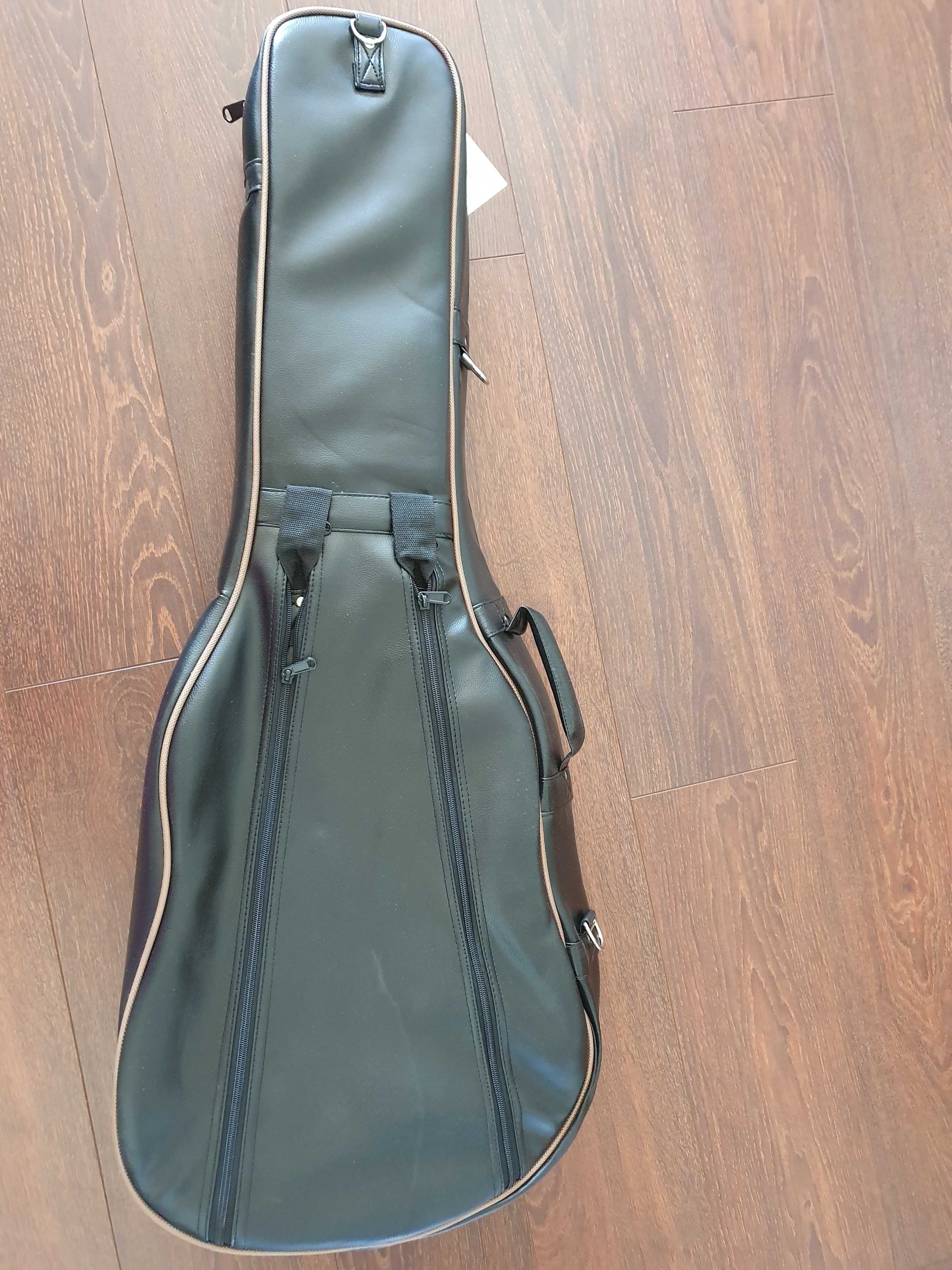 Saco de transporte de Guitarra Clássica 4/4