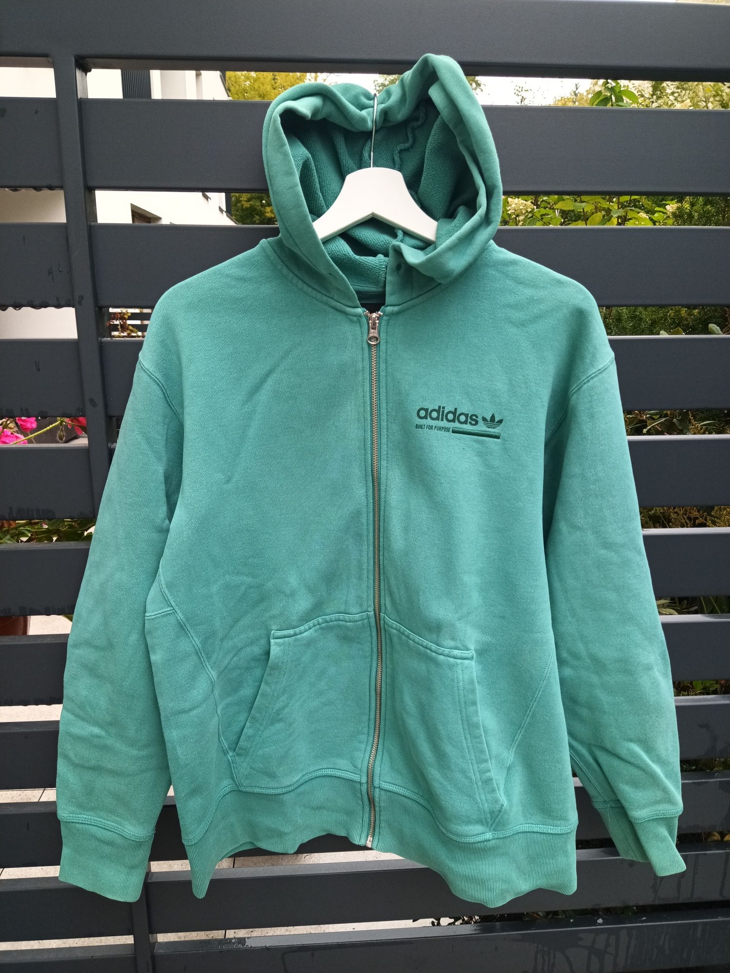Adidas originals bluza rozpinana męska