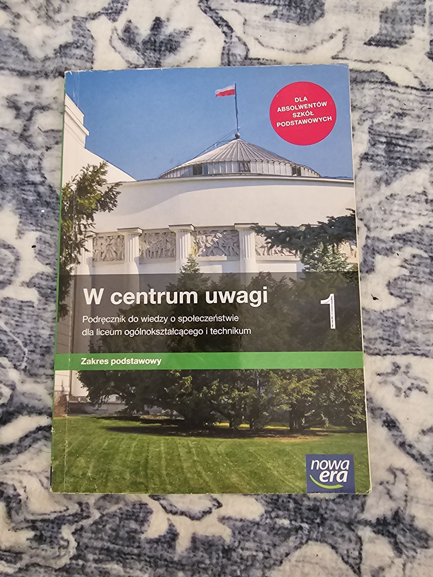 W centrum uwagi 3 zakres podstawowy
