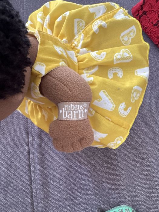 Лялька Rubens Barn Cutie Emilie 32 см