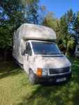 Volkswagen LT 35 TDI  duża zabudowa  z tworzywa sztucznego