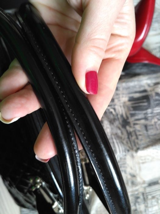 Шикарная сумка DI GREGORIO