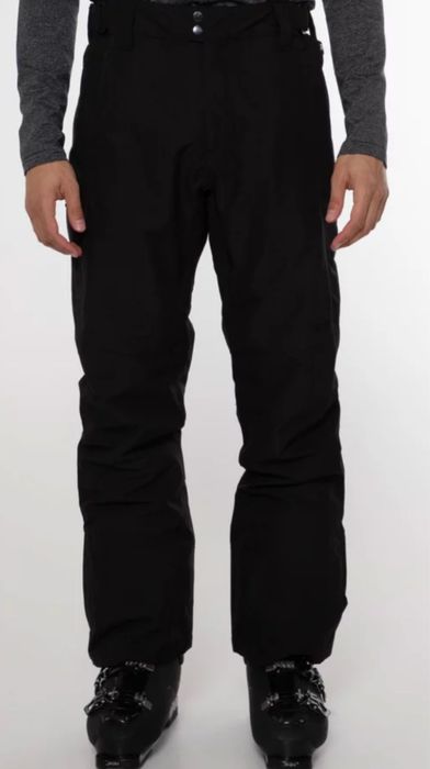 Calças esqui homem pretas Protest Owens L novas