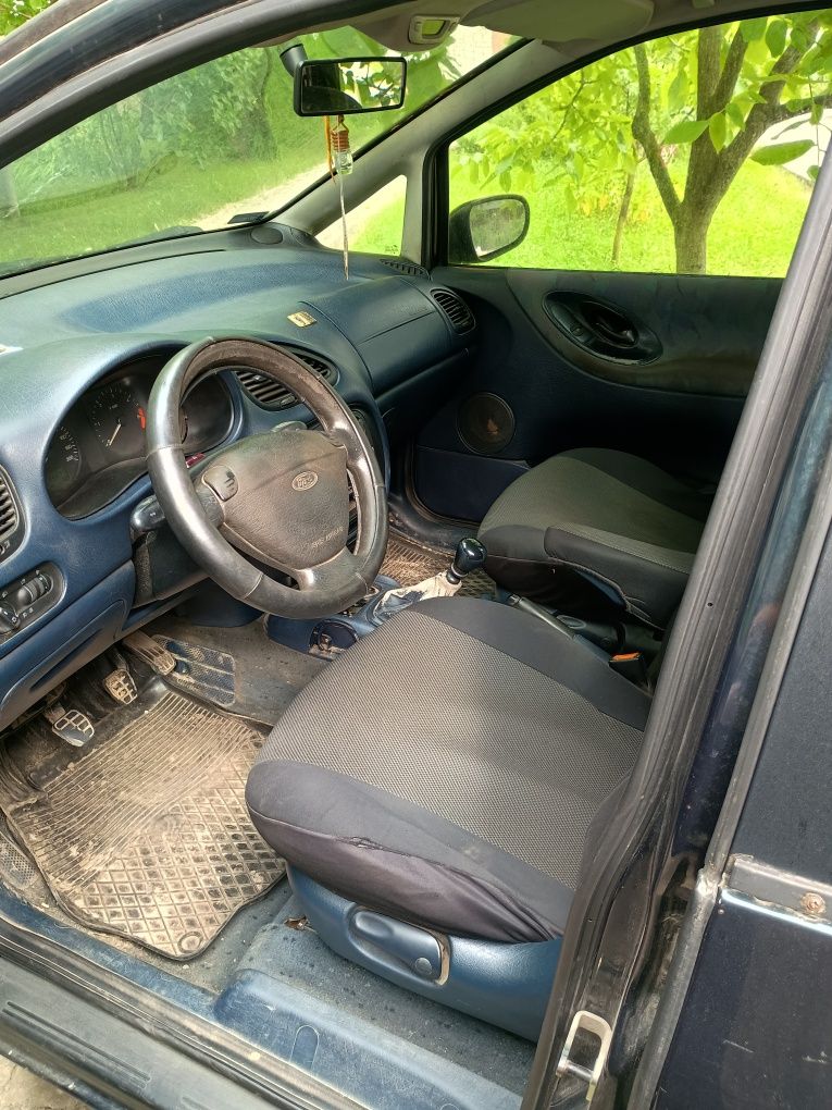Ford Galaxy/VW Sharan