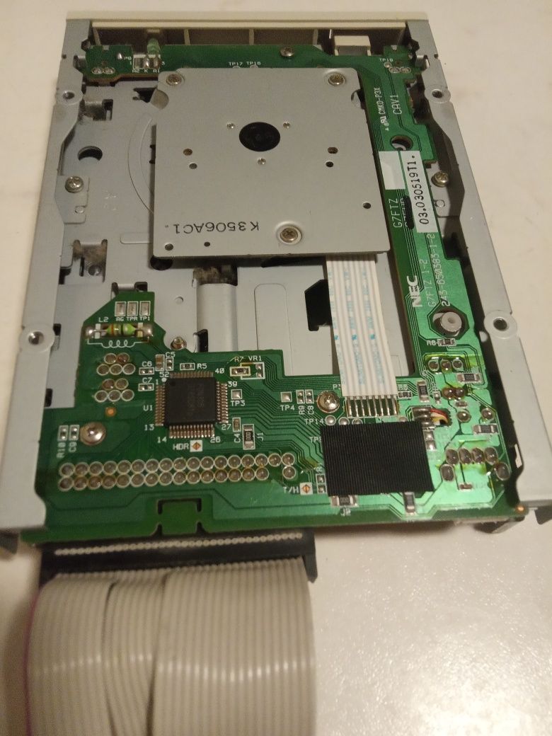Stacja dyskietek FDD 3,5" NEC