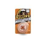 Dwustronna TAŚMA klejąca GORILLA Oryginalna 2.5cm x 1.5m USA Nowa!