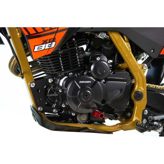 Full Cross ASIX XB88 250CCM NOWOŚĆ Super cena Enduro na kołach  21/18
