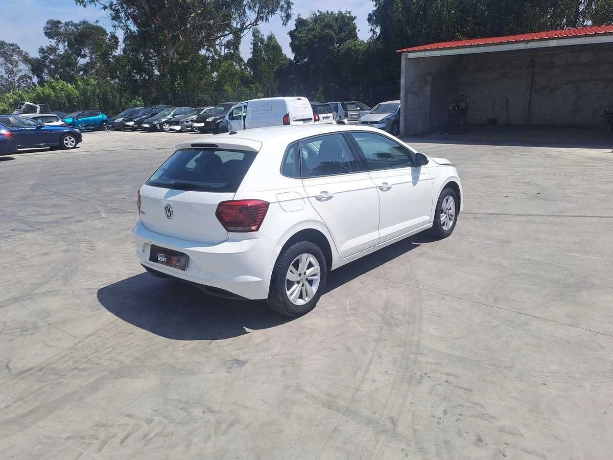 Volkswagen Polo 1.0, 2017 nacional