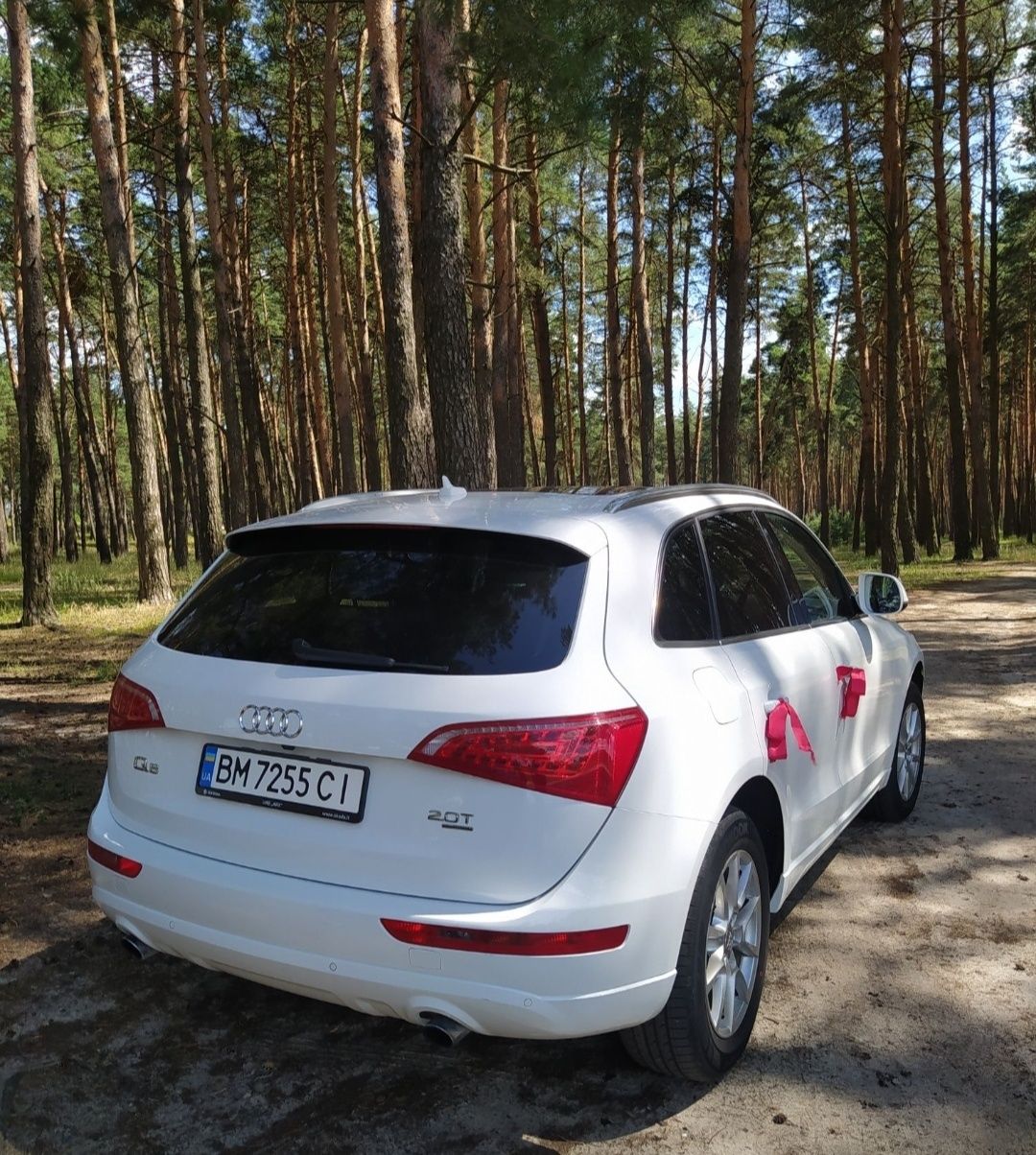 Audi Q5 Quattro 2.0 TFSI