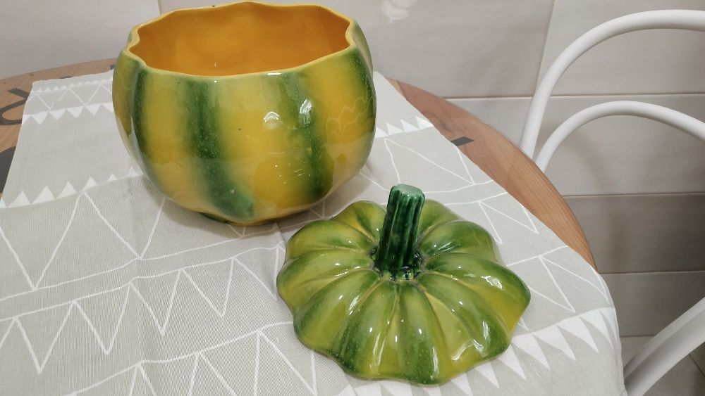 Abóbora Cerâmica Caldas Nova