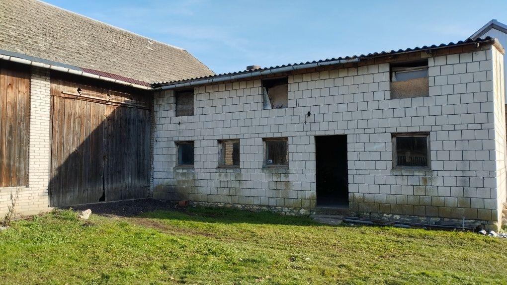 Nieruchomośc Skotniki Górne gmina Wiślica