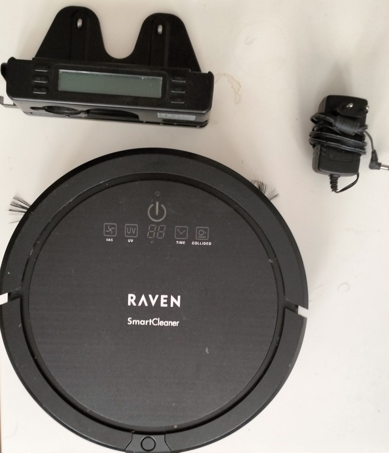 Odkurzacz Raven Smart cleanet (iRobot)