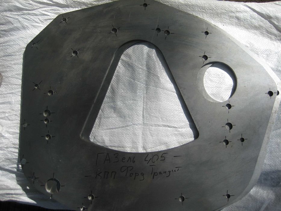 Плиты переходные