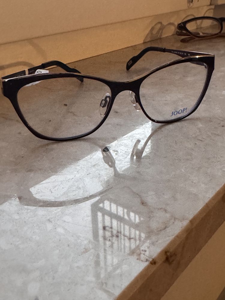okulary joop, zerowki