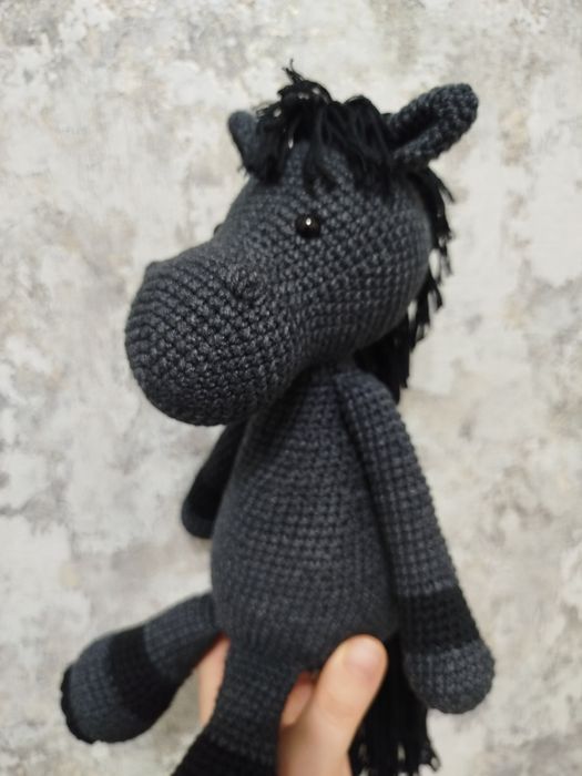 Символ 2026 Іграшка Коник