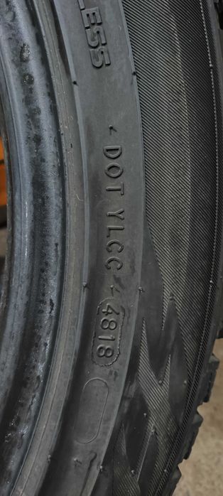 БЕЗ ПРЕДОПЛАТ Шини/Резина/Колеса Nokian 245 45 R18 100T Зима #669