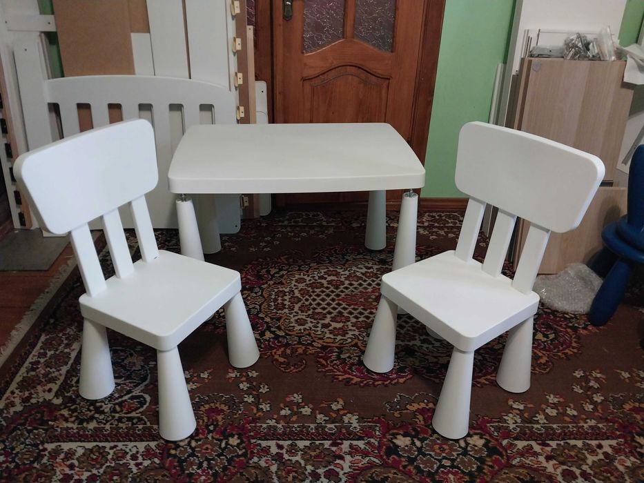 Іkea MAMMUT Мамут