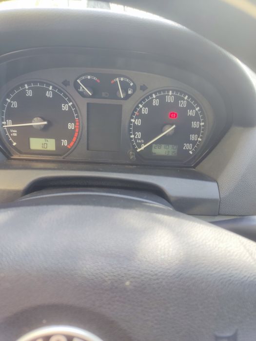 Skoda fabia 1.4 gasolina