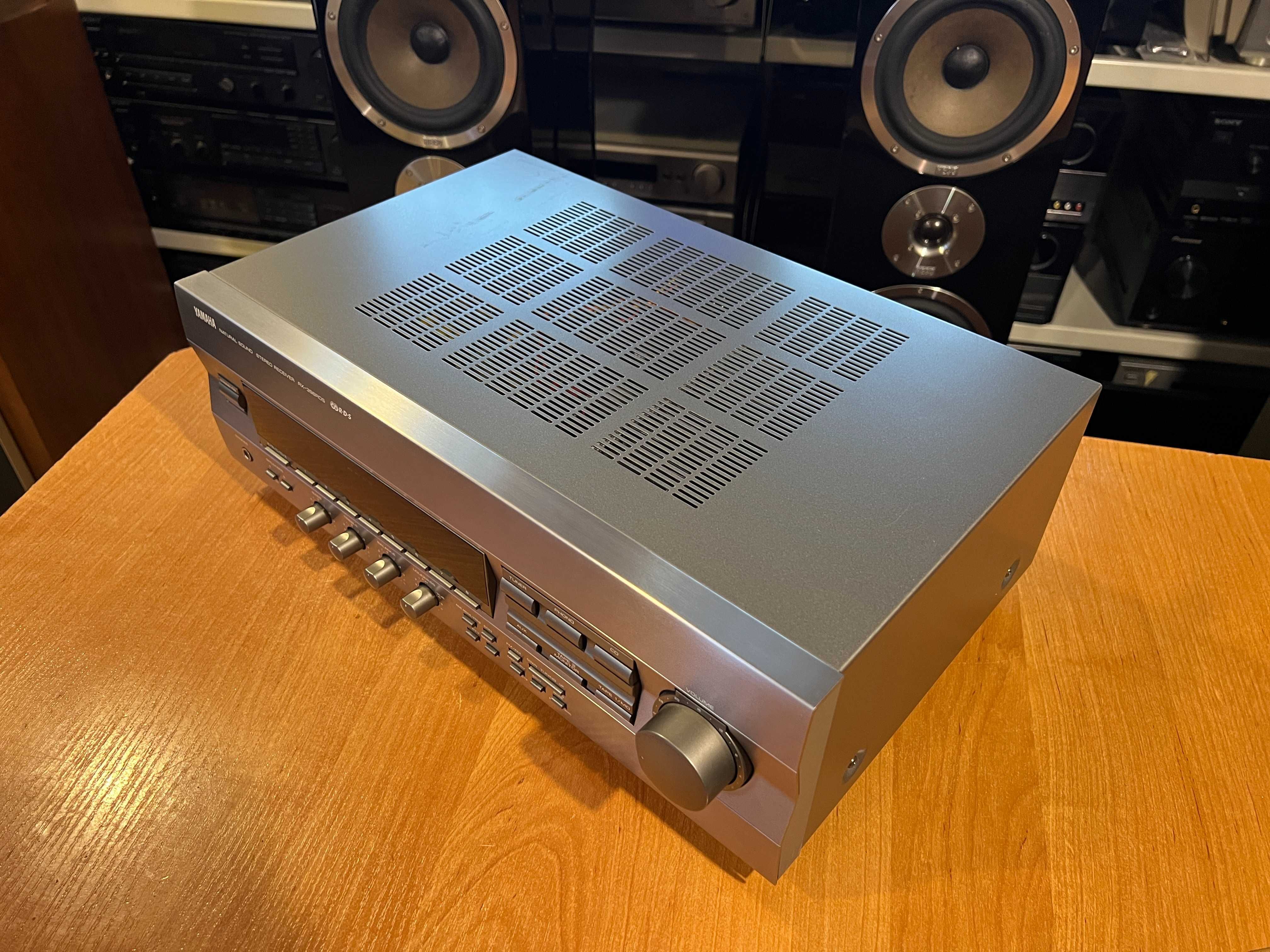 Amplituner Yamaha RX-396 RDS Audio Room