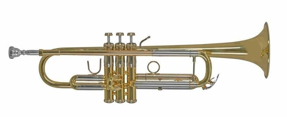 Bach Trąbka w stroju Bb TR450
