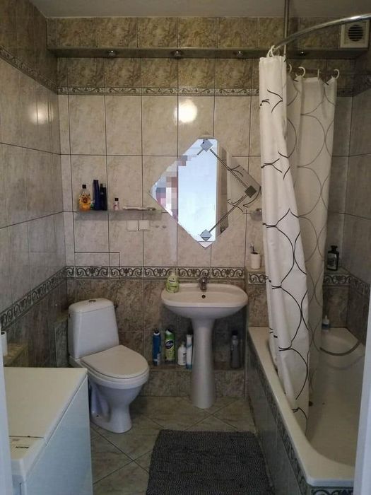 Pokój jednoosobowy - Śródmieście/ Stefana Jaracza/ Mosty Warszawskie