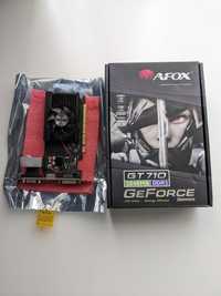 Відеокарта Afox GeForce GT710 2Gb