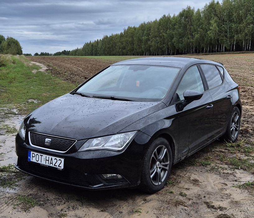Seat leon 3 1.6tdi